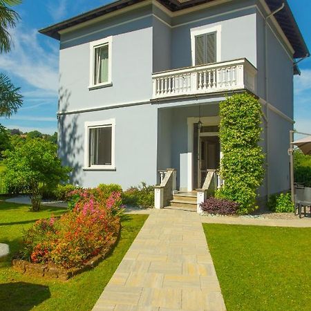 Villa Moiacchina Luxury Home Bevera (Lombardia) Exterior foto