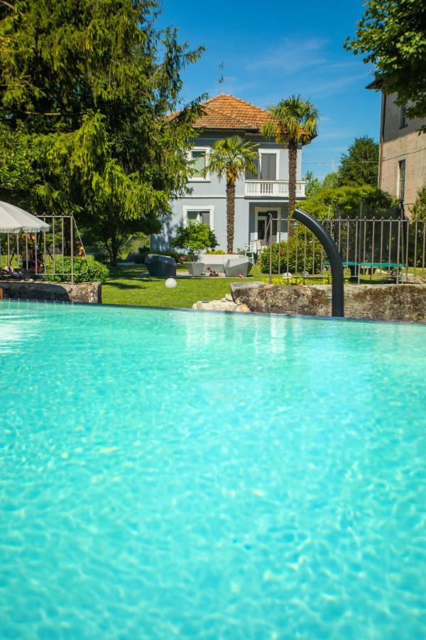 Villa Moiacchina Luxury Home Bevera (Lombardia) Exterior foto
