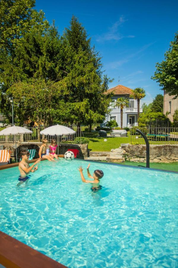 Villa Moiacchina Luxury Home Bevera (Lombardia) Exterior foto
