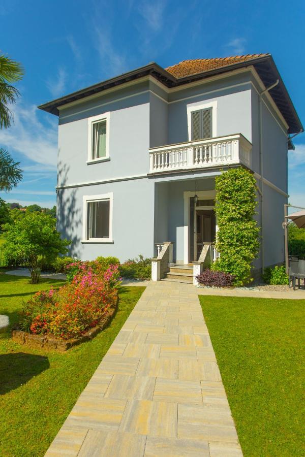 Villa Moiacchina Luxury Home Bevera (Lombardia) Exterior foto