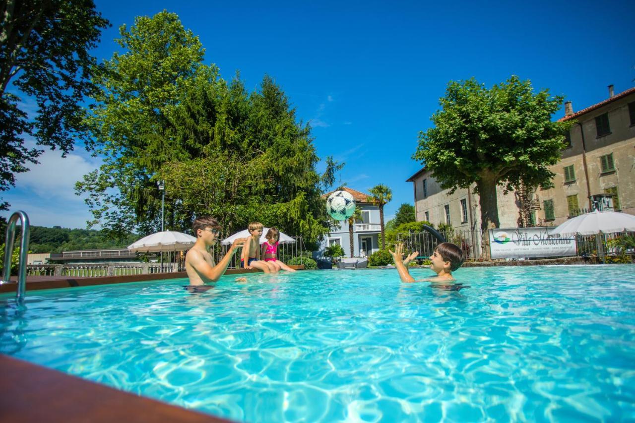 Villa Moiacchina Luxury Home Bevera (Lombardia) Exterior foto
