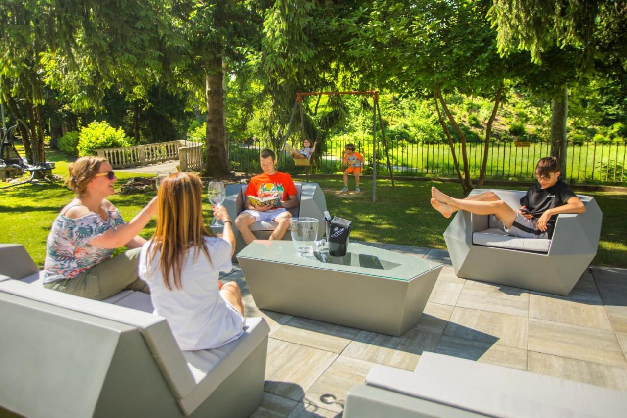 Villa Moiacchina Luxury Home Bevera (Lombardia) Exterior foto