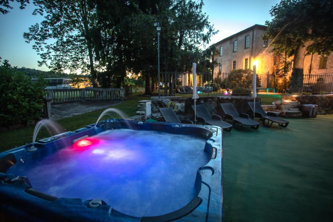 Villa Moiacchina Luxury Home Bevera (Lombardia) Exterior foto
