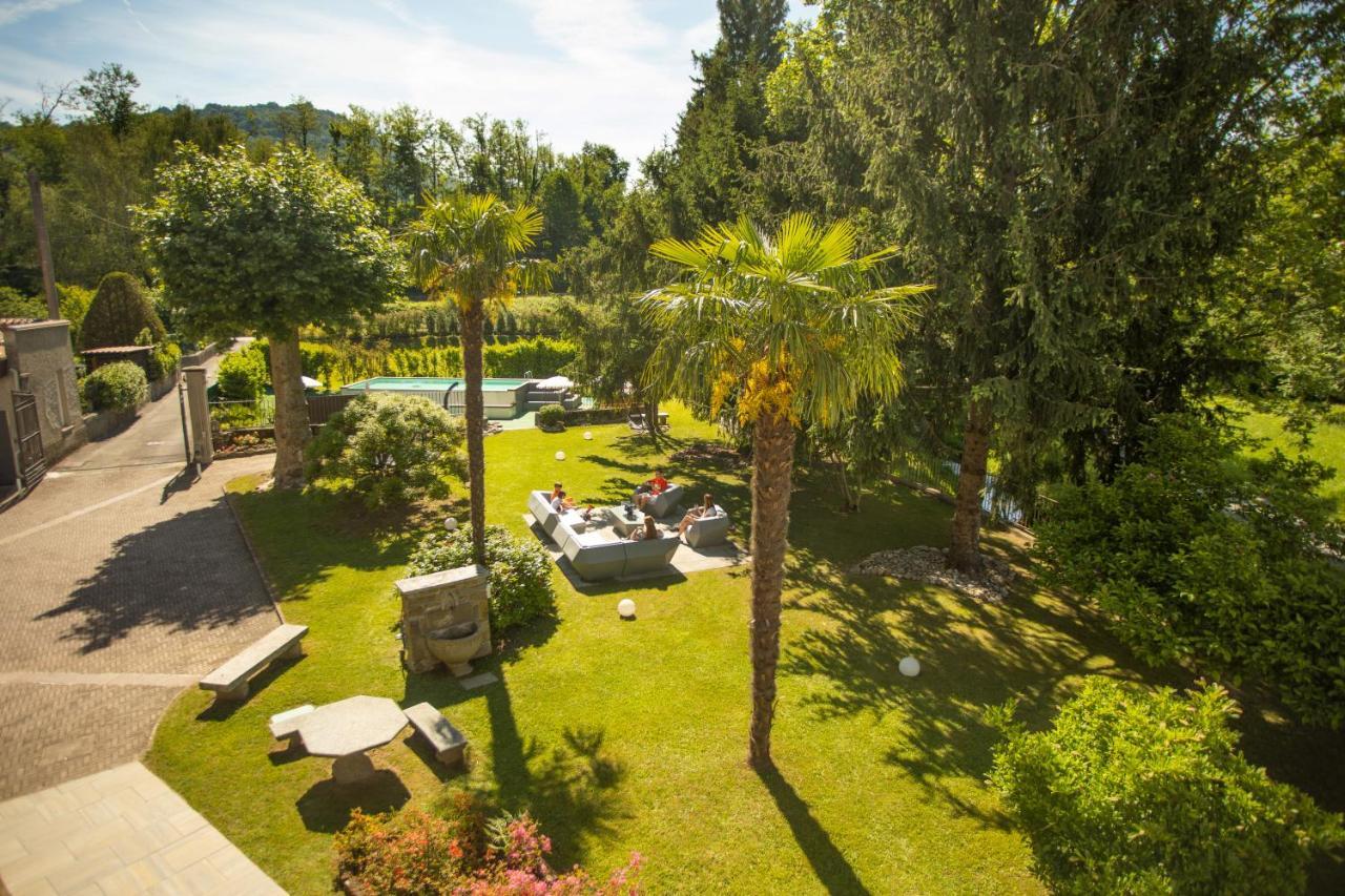Villa Moiacchina Luxury Home Bevera (Lombardia) Exterior foto